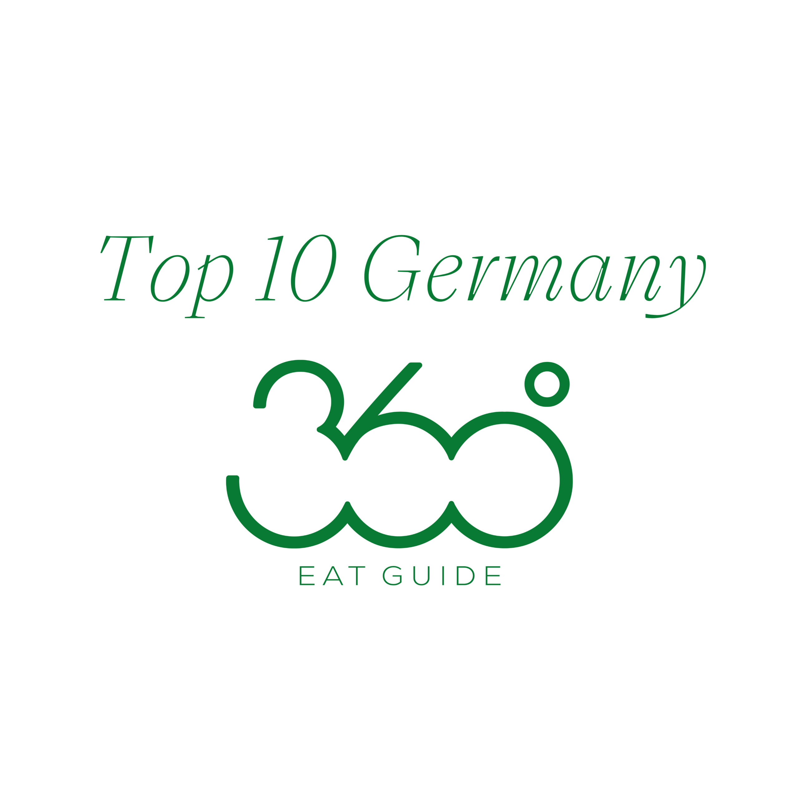Germany Top 10 Transparent