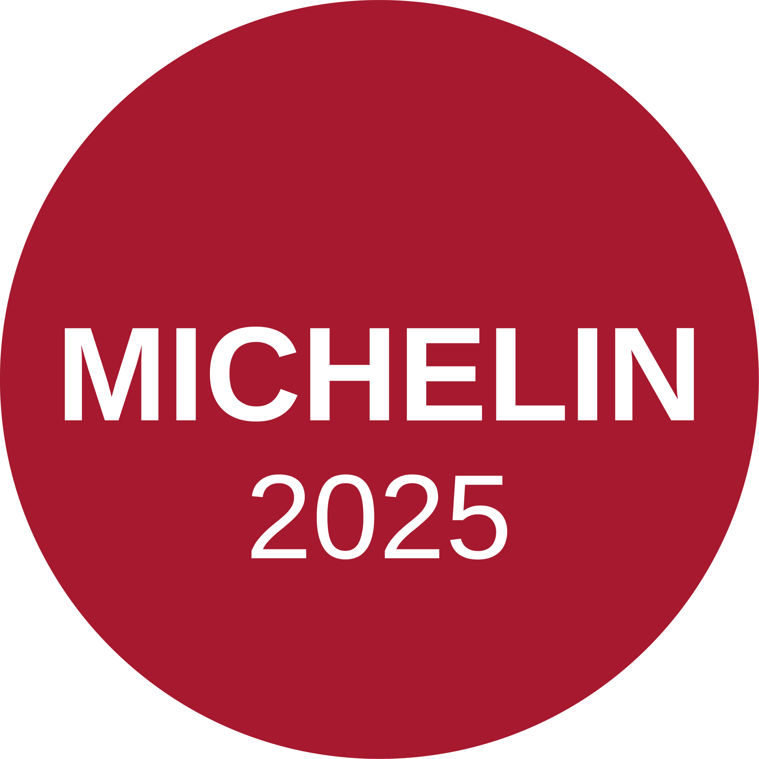MICHELIN 2025_Selected_E-label